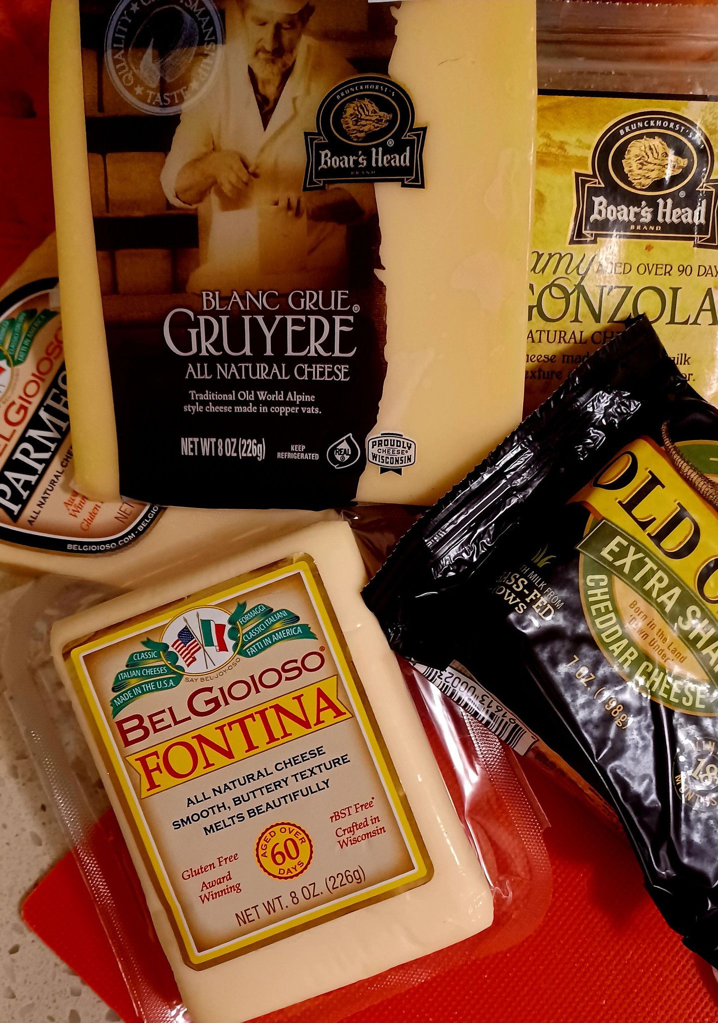 So much cheese, so little time. This mac requires a significant purchase but will leave plenty leftover for other cheesy pursuits. (Amy Drew Thompson/Orlando Sentinel)