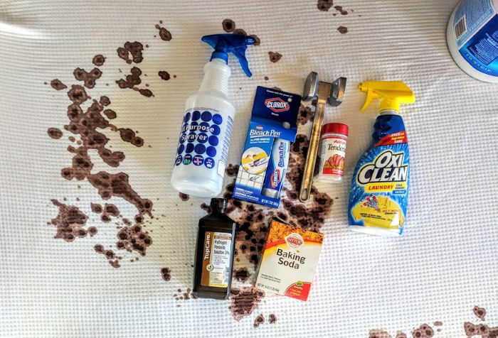 Tested 10 Ways To Get Blood Out Of A Mattress Two Moms Review