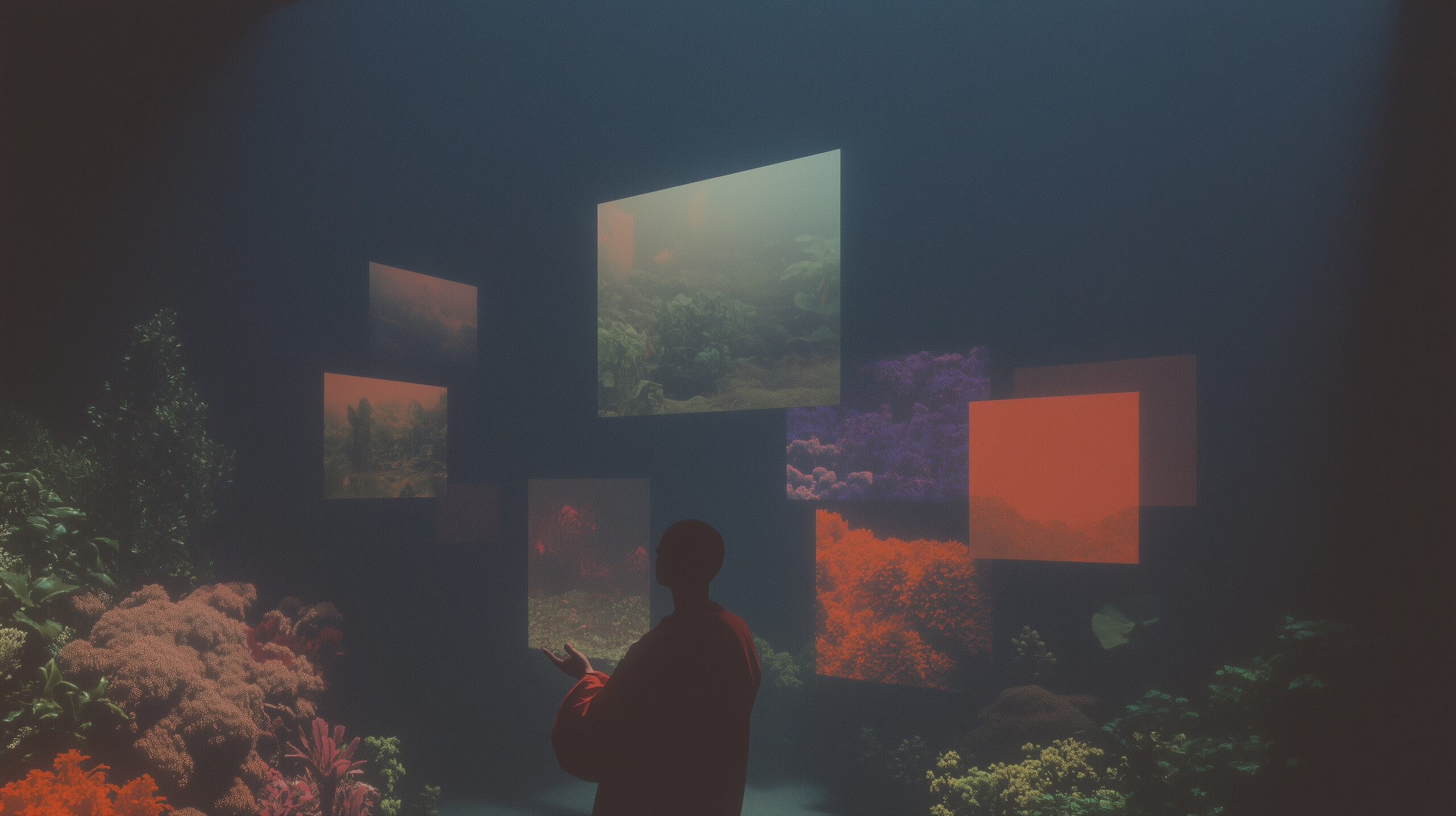 perplexity spaces