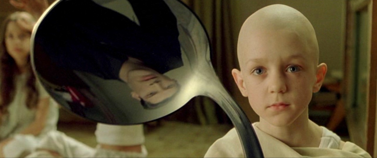Spoon boy : Do not try and bend the spoon. That's impossible. Instead... only try to realize the truth. Neo : What truth? Spoon boy : There is no AI hallucinations..