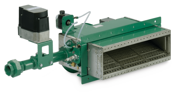 Eclipse HA burner