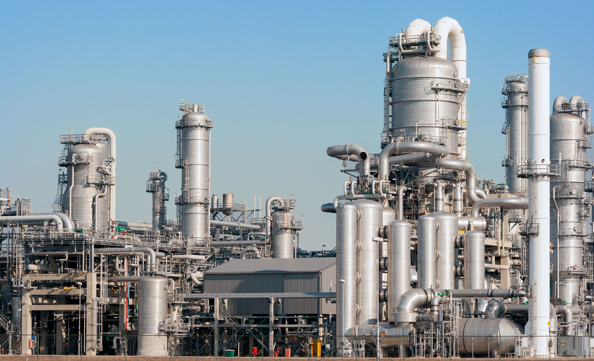Industrial control