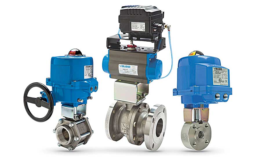Bonomi Ball Valves
