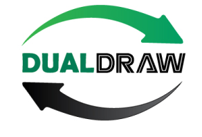 DualDraw logo