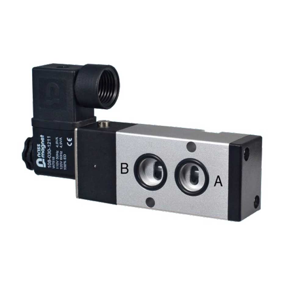 Bonomi Solenoid Namur valve