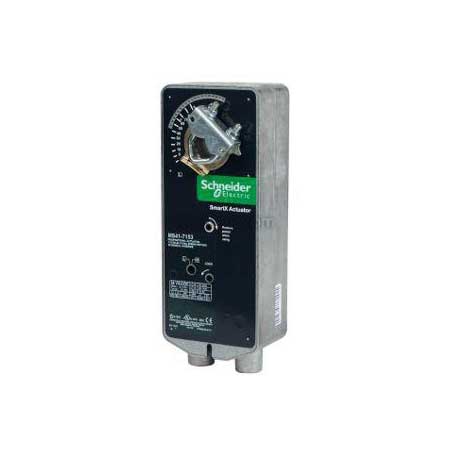 Rotary - Damper Actuators