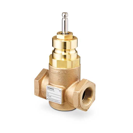 Control Valves Body