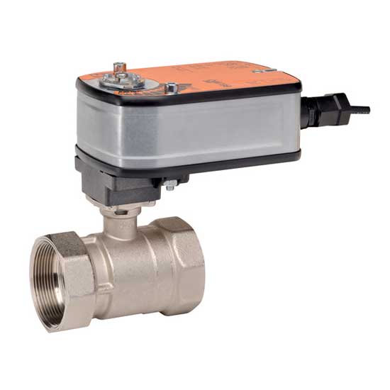 Characterized Control Valve