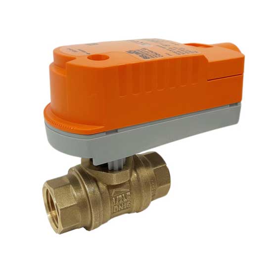 Potable water valve