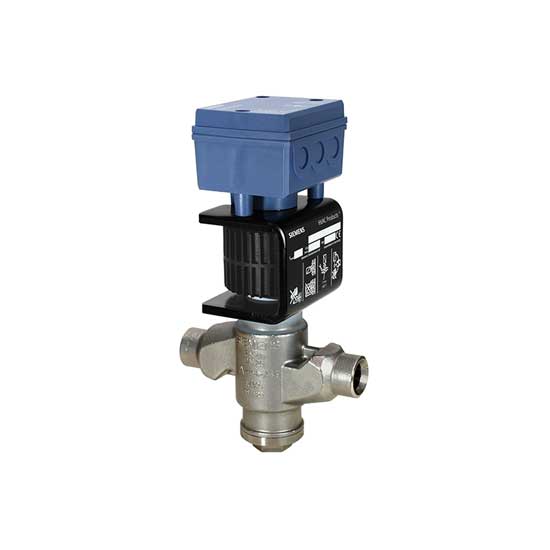 Magnetic Control Valves