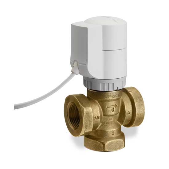 Zone Valves