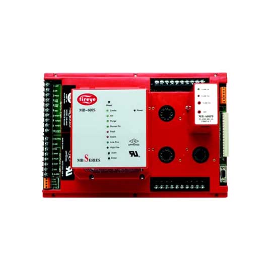 MB Series Multi-Flame Controls and Accessories
