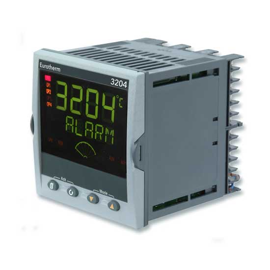 Temperature and Process Controllers