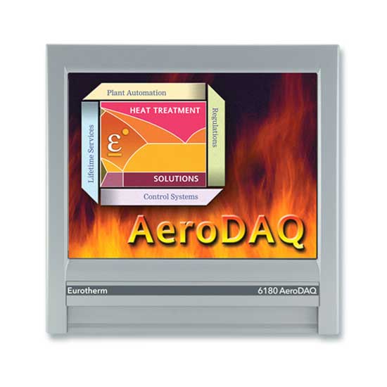 Eurotherm AeroDAQ Paperless Recorder (Heat Treat)