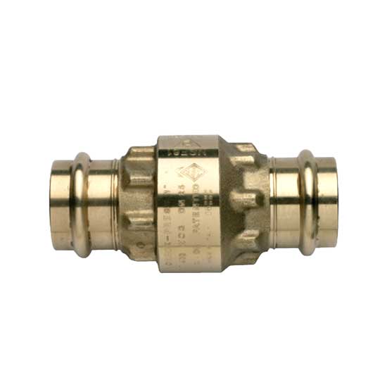 Press Check Valves