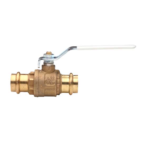 Press Valves and Fittings
