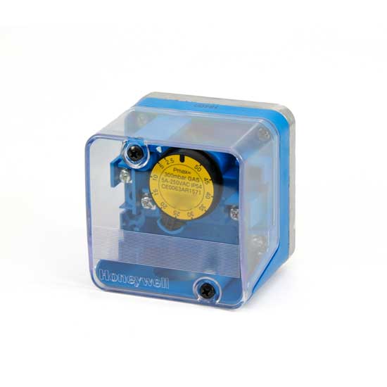 Gas Pressure Switches