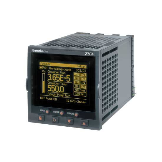 Eurotherm 3508 Advanced Temperature Controller and Programmer