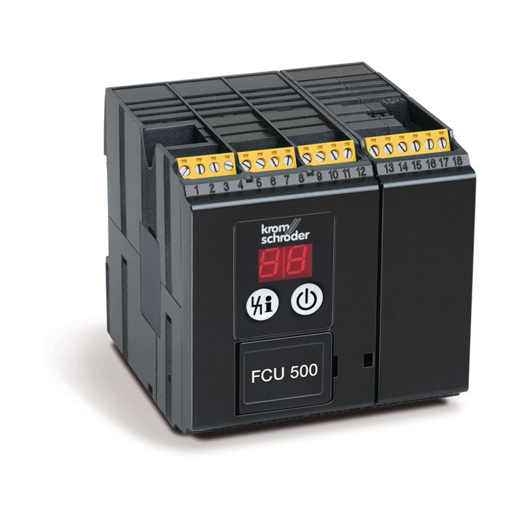 Kromschroder Burner Controls