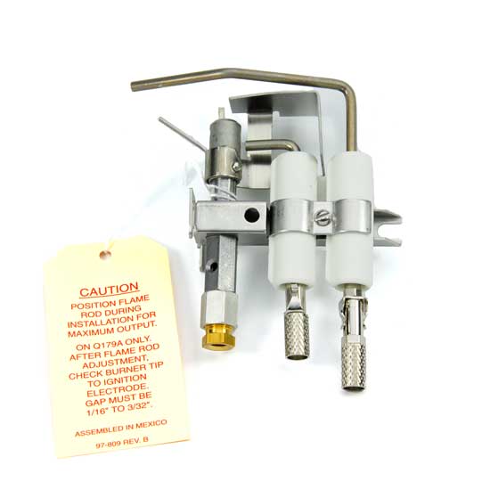 Pilot Assemblies