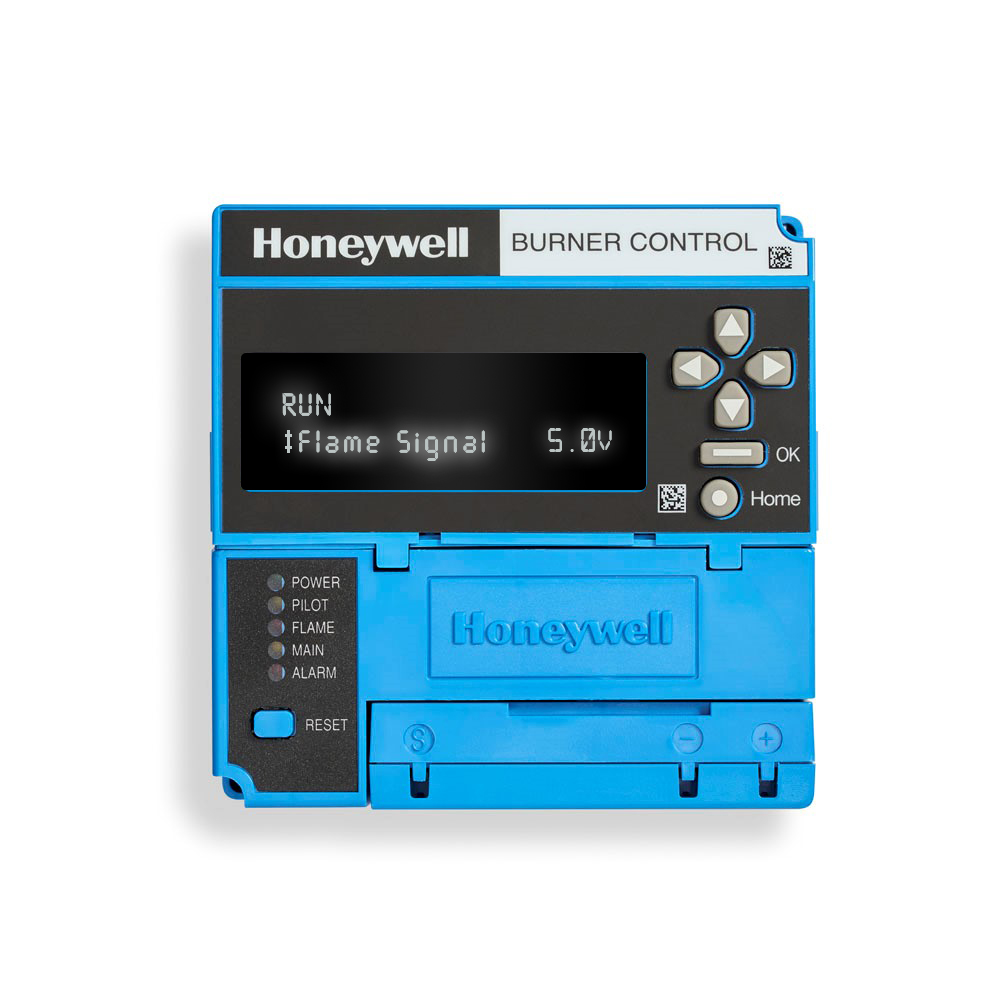 Honeywell Burner and Combustion Controls