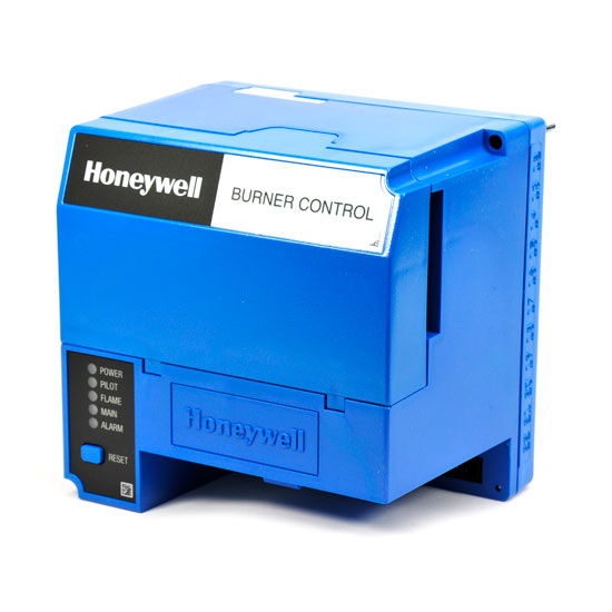 RM7800 Series Burner Controls