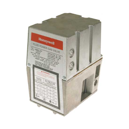 Honeywell Shut-Off Valves and Actuators