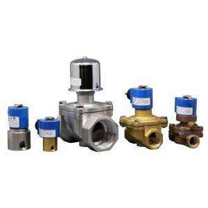 Solenoid Valves
