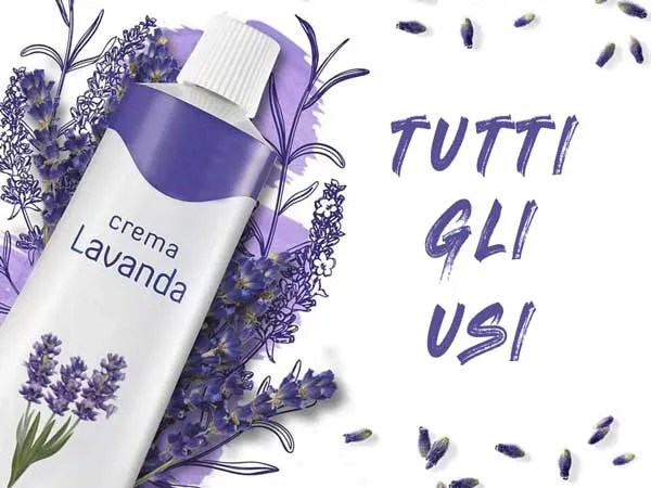 Tutti Gli Usi Della Crema Lavanda Just Una Vita Che Vale
