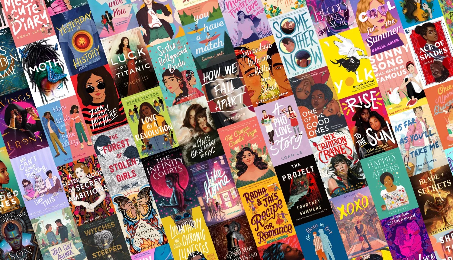 270 Must Read 2021 Ya Book Releases United By Pop