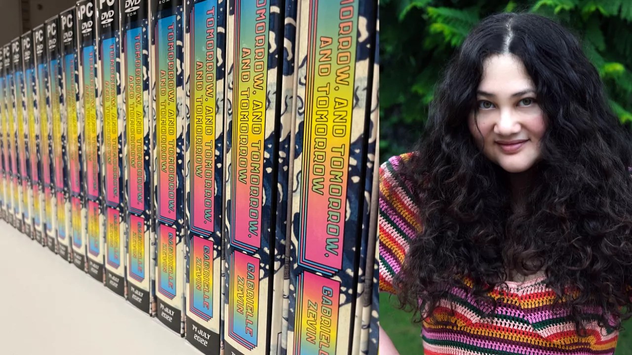 Behind The Marketing Campaign Of Gabrielle Zevin S Tomorrow And Tomorrow And Tomorrow United By Pop