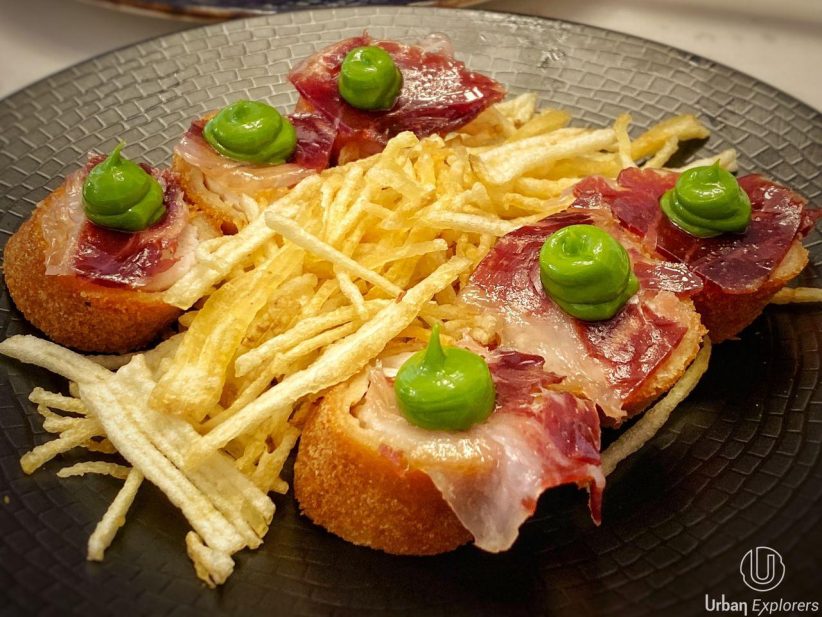 El Bar De Paco Morales El Lado Mas Urbano De La Gastronomia Cordobesa