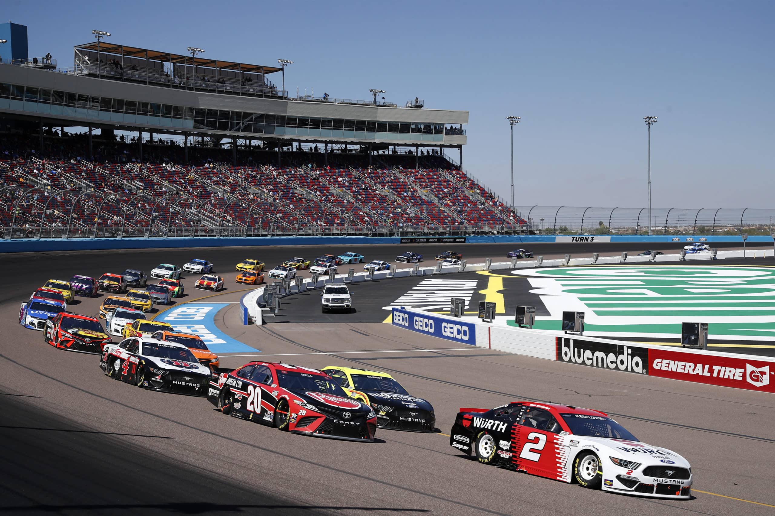 Phoenix Schedules Nascar Cup Series Us Sports