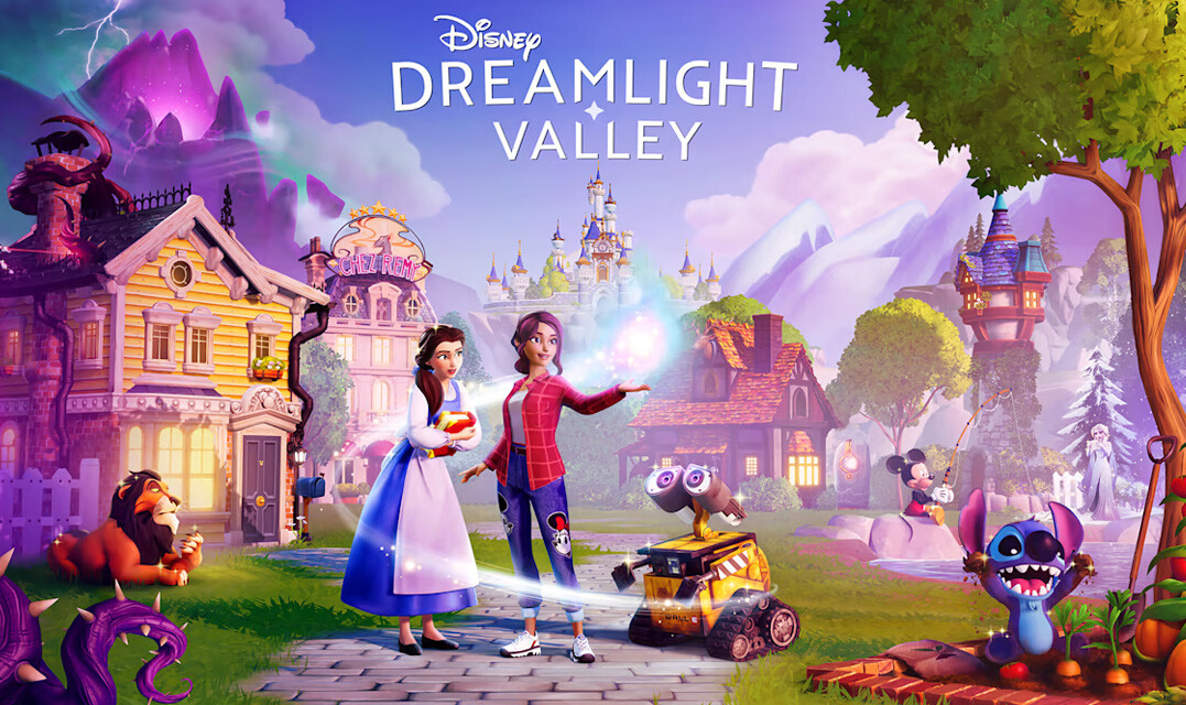 Disney Dreamlight Valley [Nintendo Switch] | REVIEW