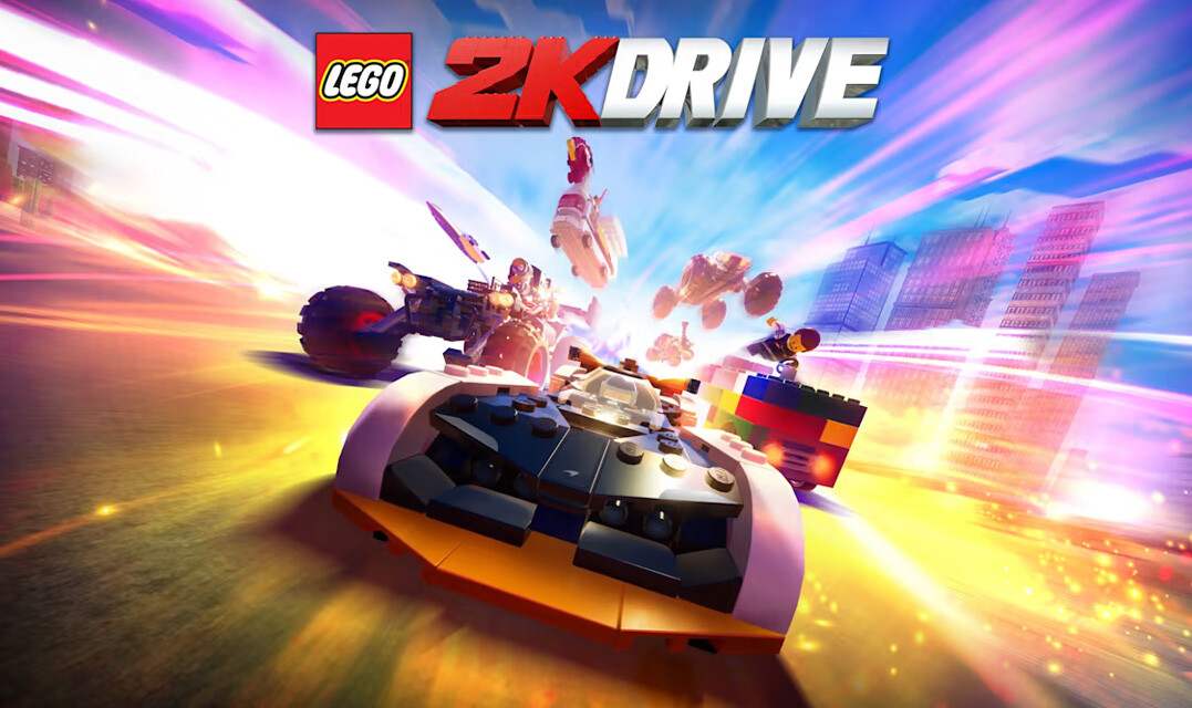 LEGO 2K Drive [Xbox Series X] | REVIEW