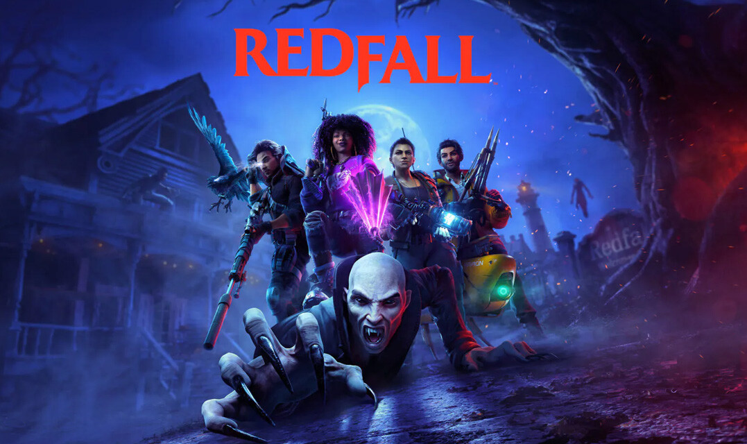 Redfall [Xbox Series X] | REVIEW