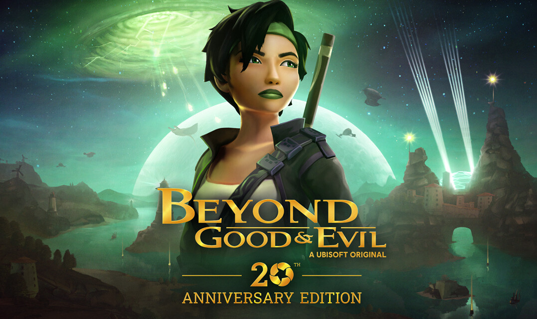 Beyond Good & Evil: 20th Anniversary Edition [PC] | REVIEW