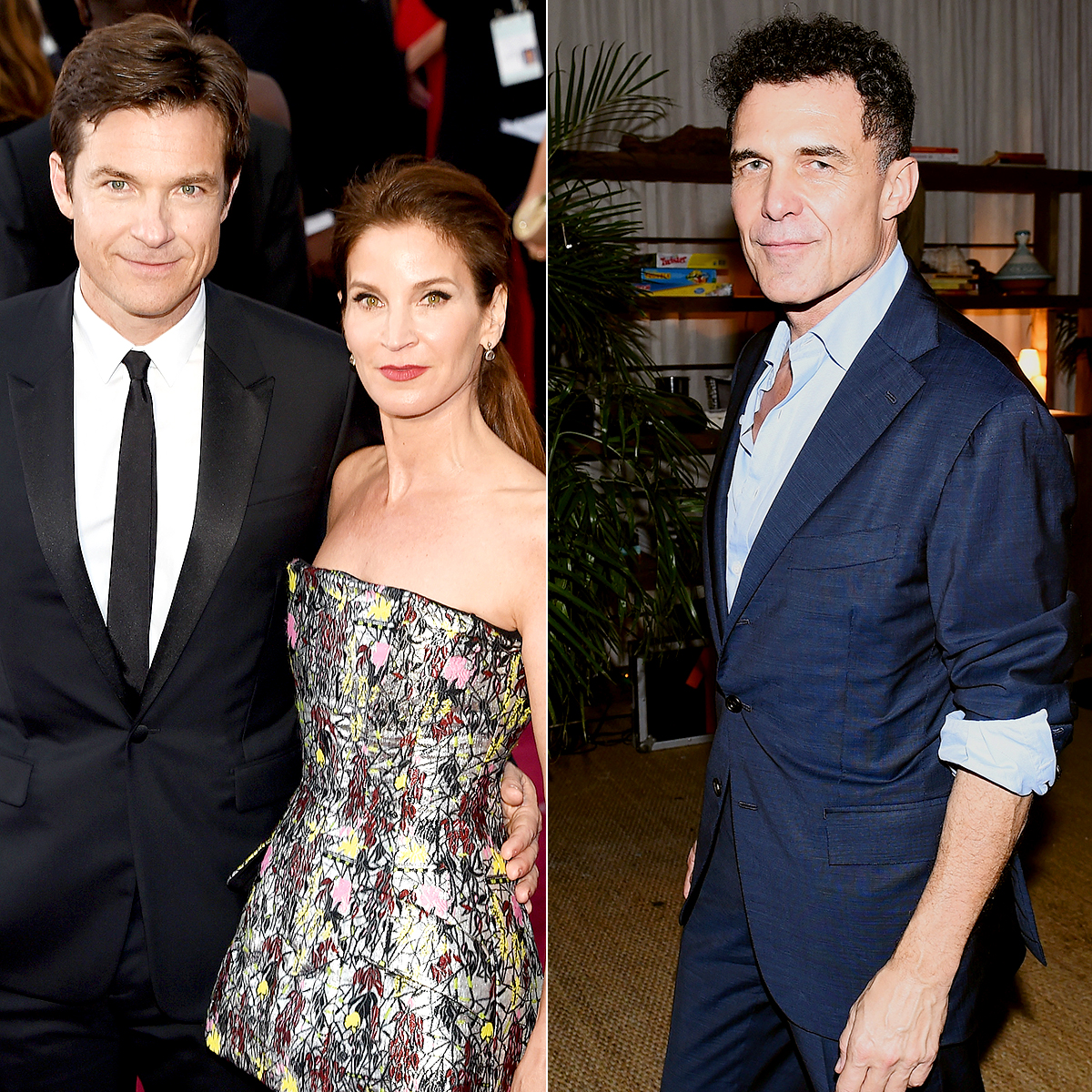 Jason Bateman S Wife Accuses Hotelier Andre Balazs Of Groping