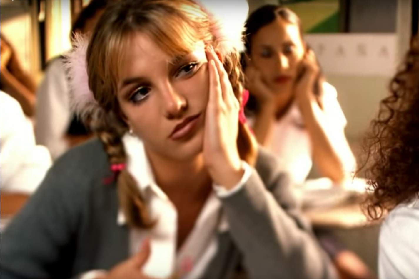 Britney Spears Baby One More Time Turns 20 A History
