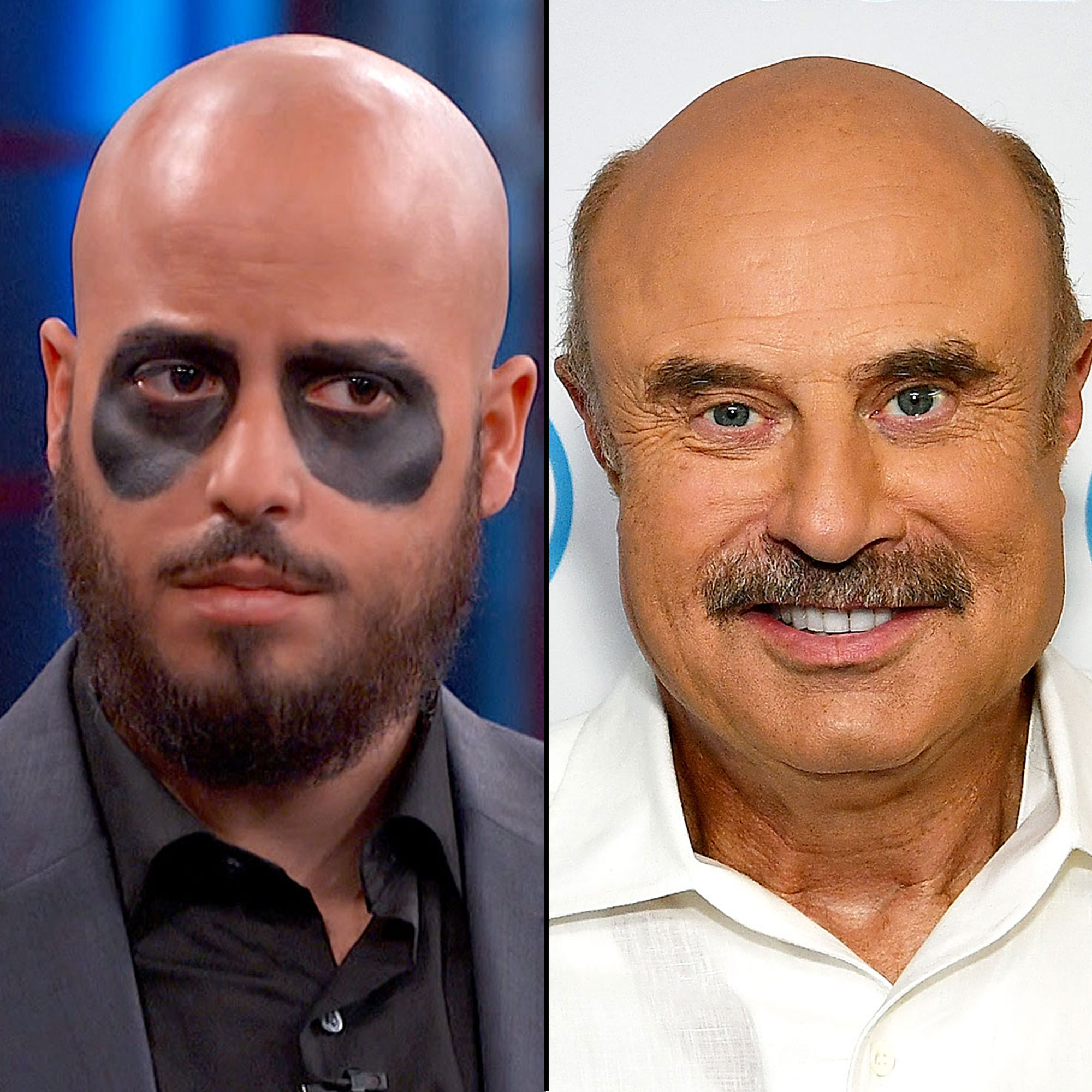 Dr Phil Show Guest Believes He S The Real Life Batman
