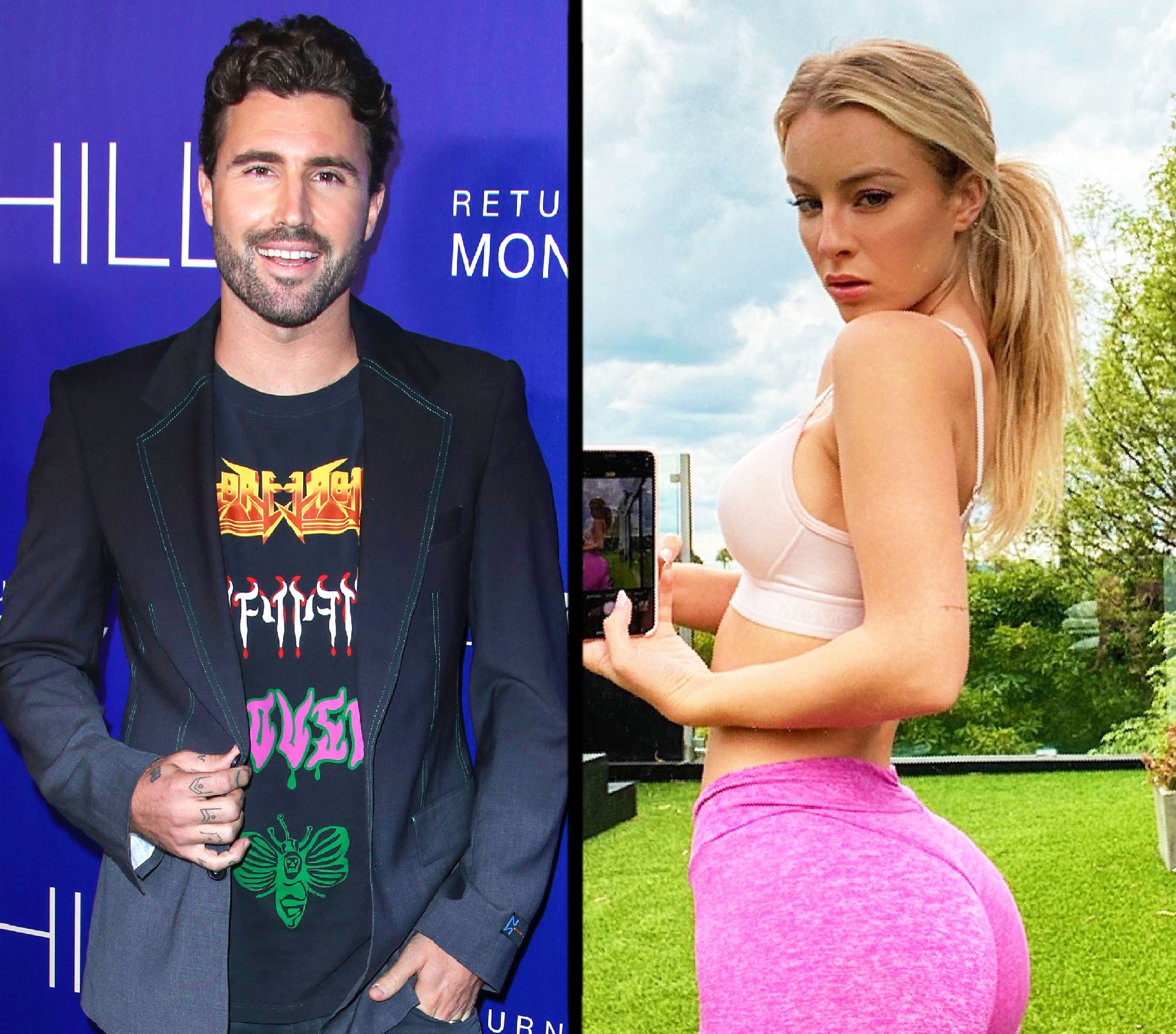 Brody Jenner Spotted With Tiktok Star Daisy Keech