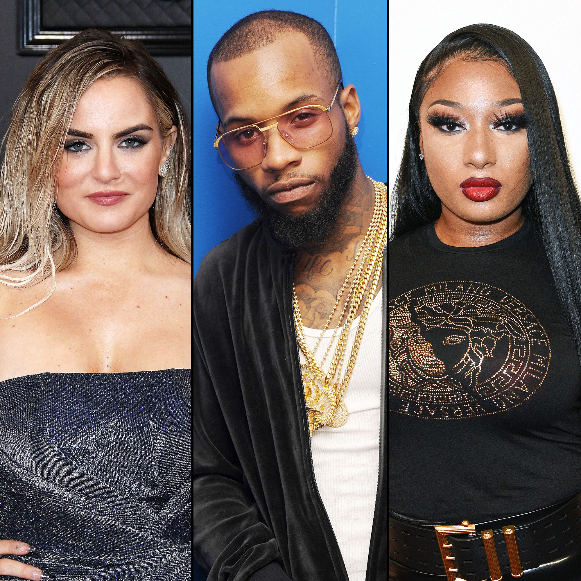 Jojo Cuts Tory Lanez From Album After Megan Thee Stallion Shooting