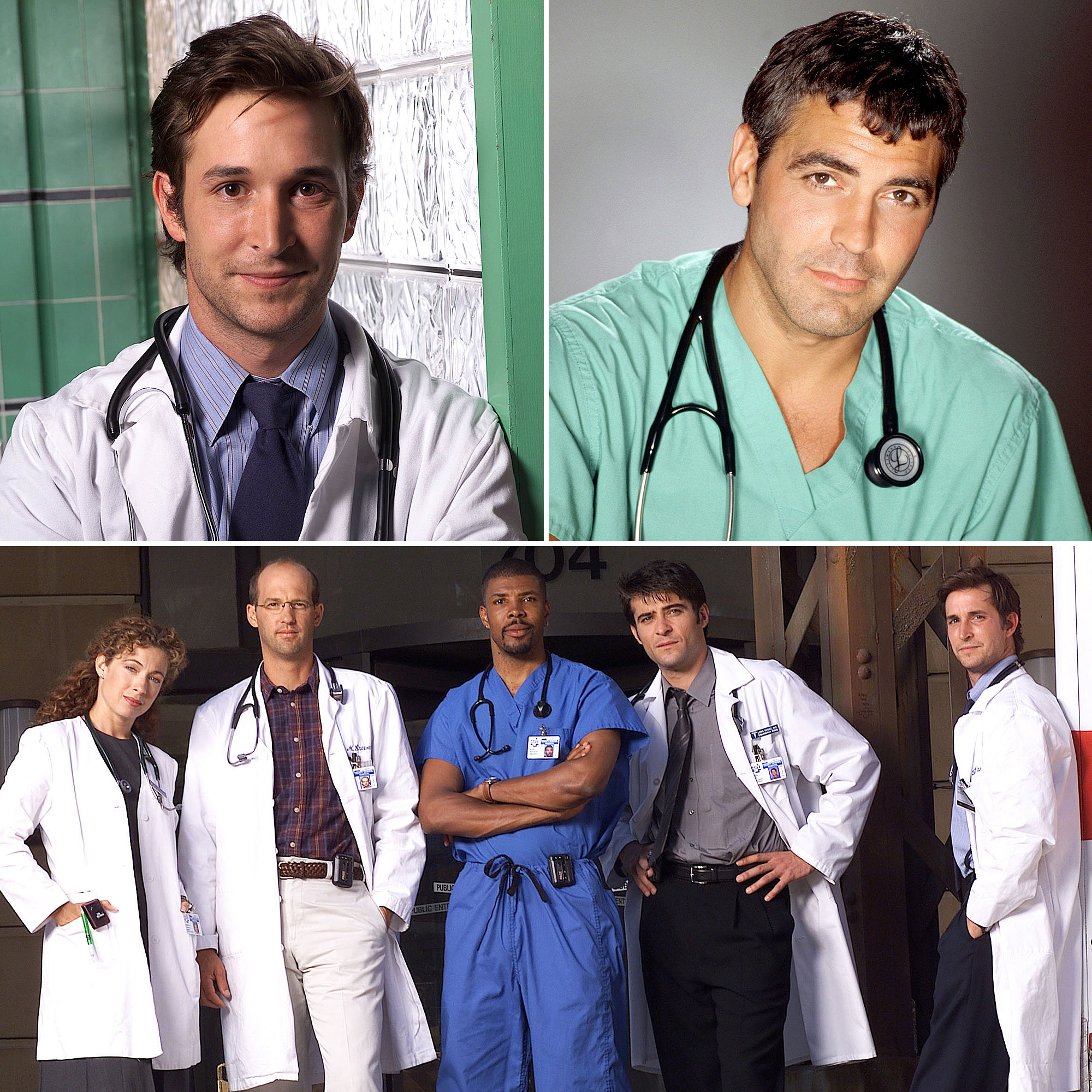 Er Cast Where Are They Now