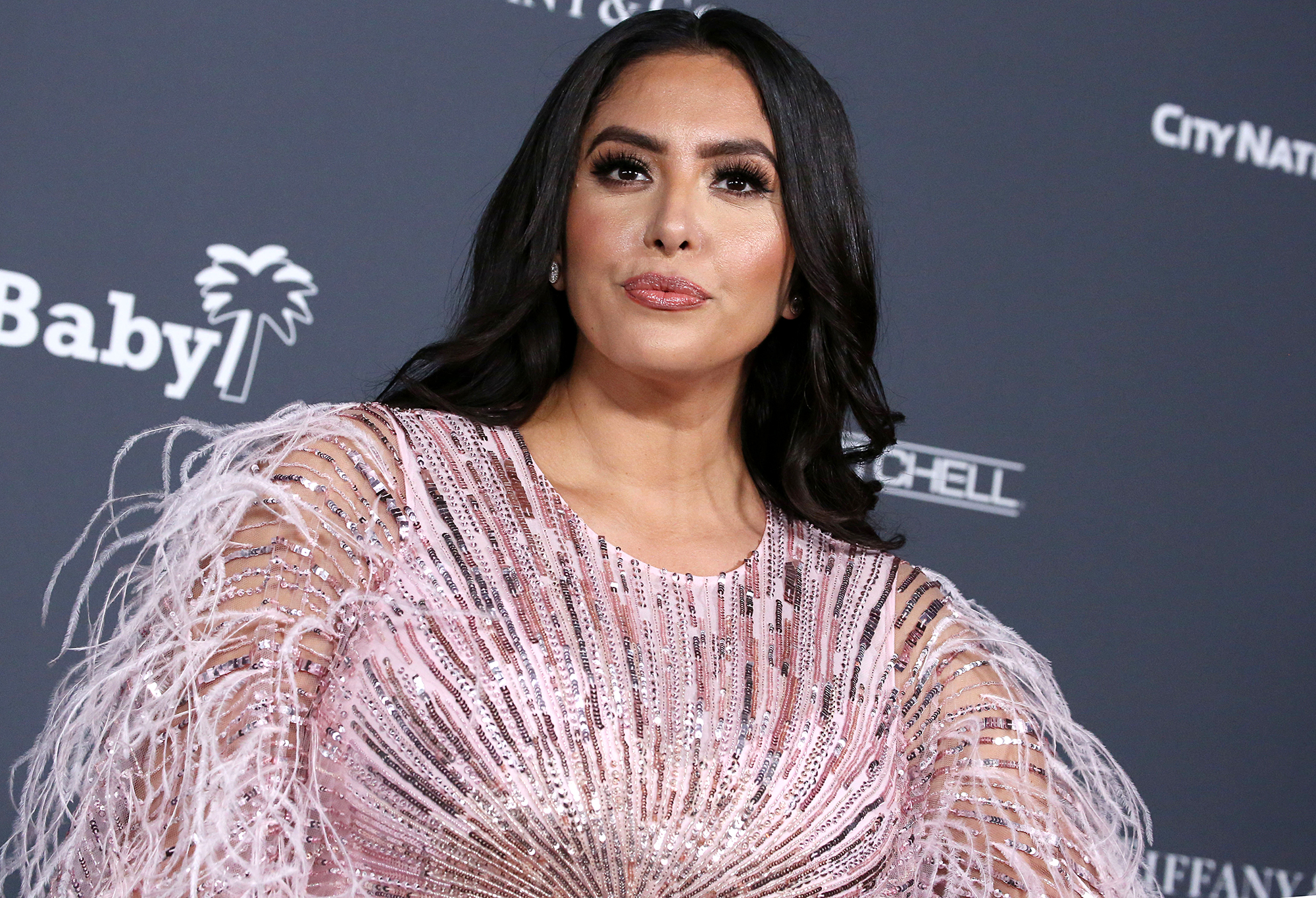 Vanessa Bryant Declares Justice For Kobe Gigi After Trial Win