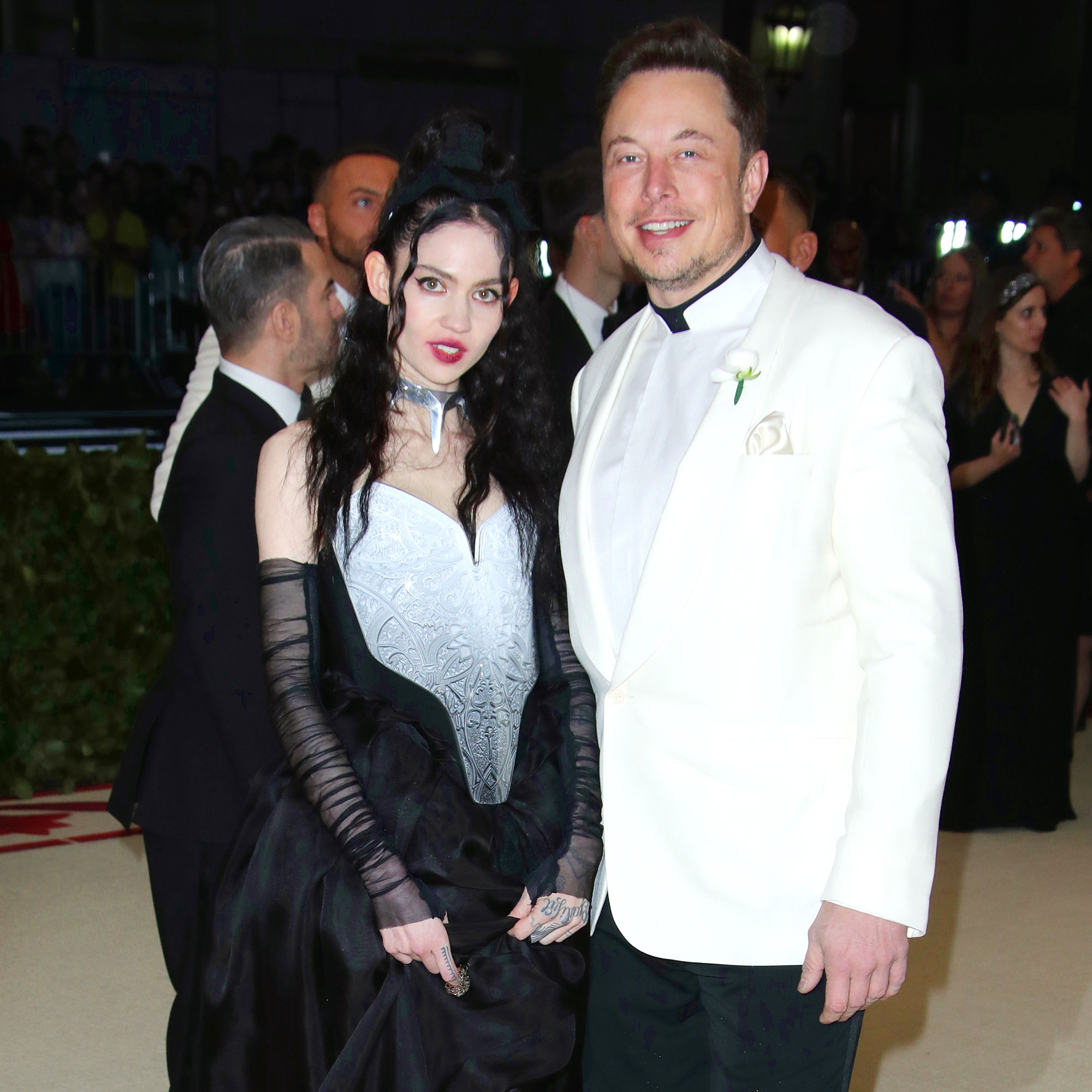 Claire Elise Boucher News Us Weekly