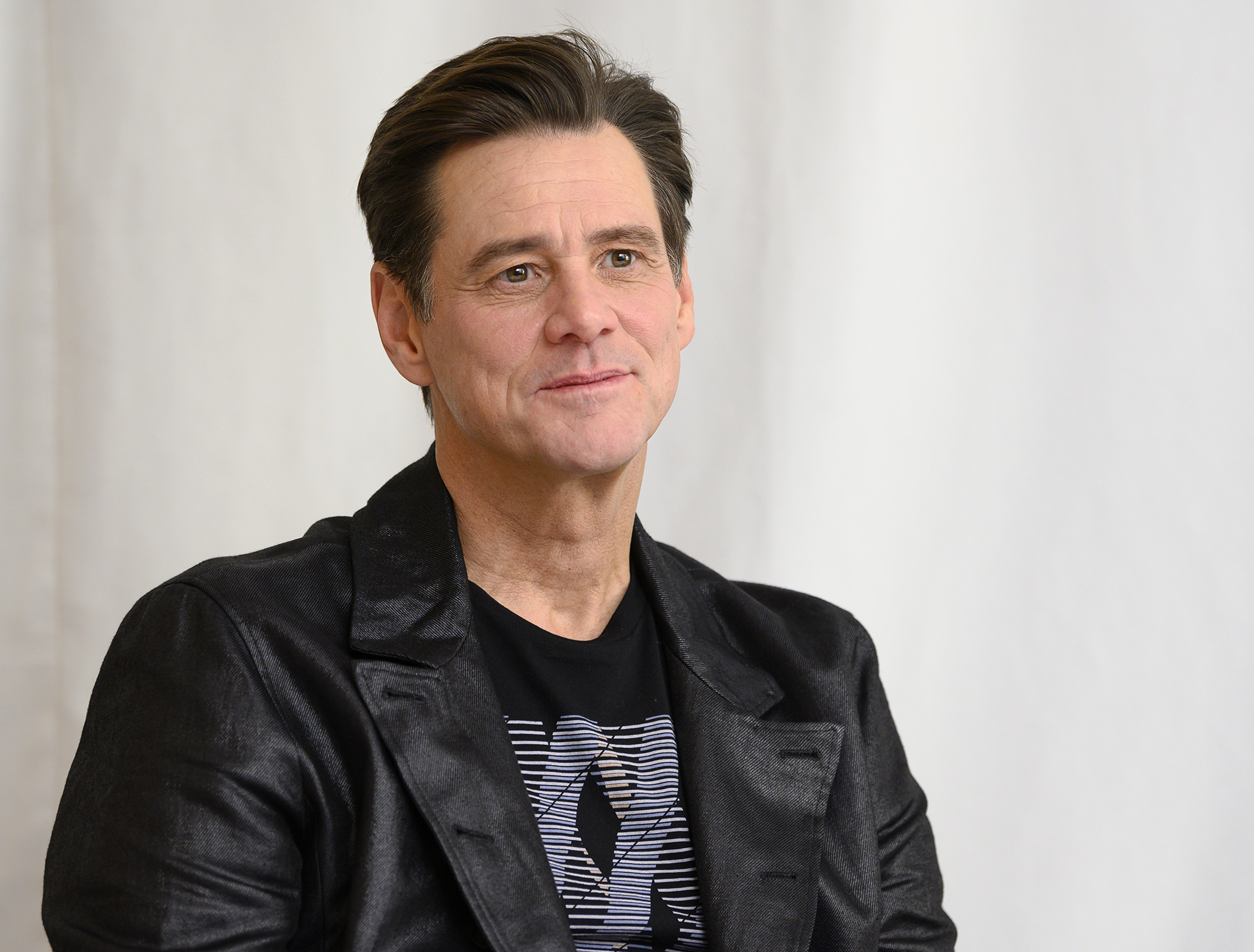 Jim Carrey Is Taking A Break From Acting Probably Retiring
