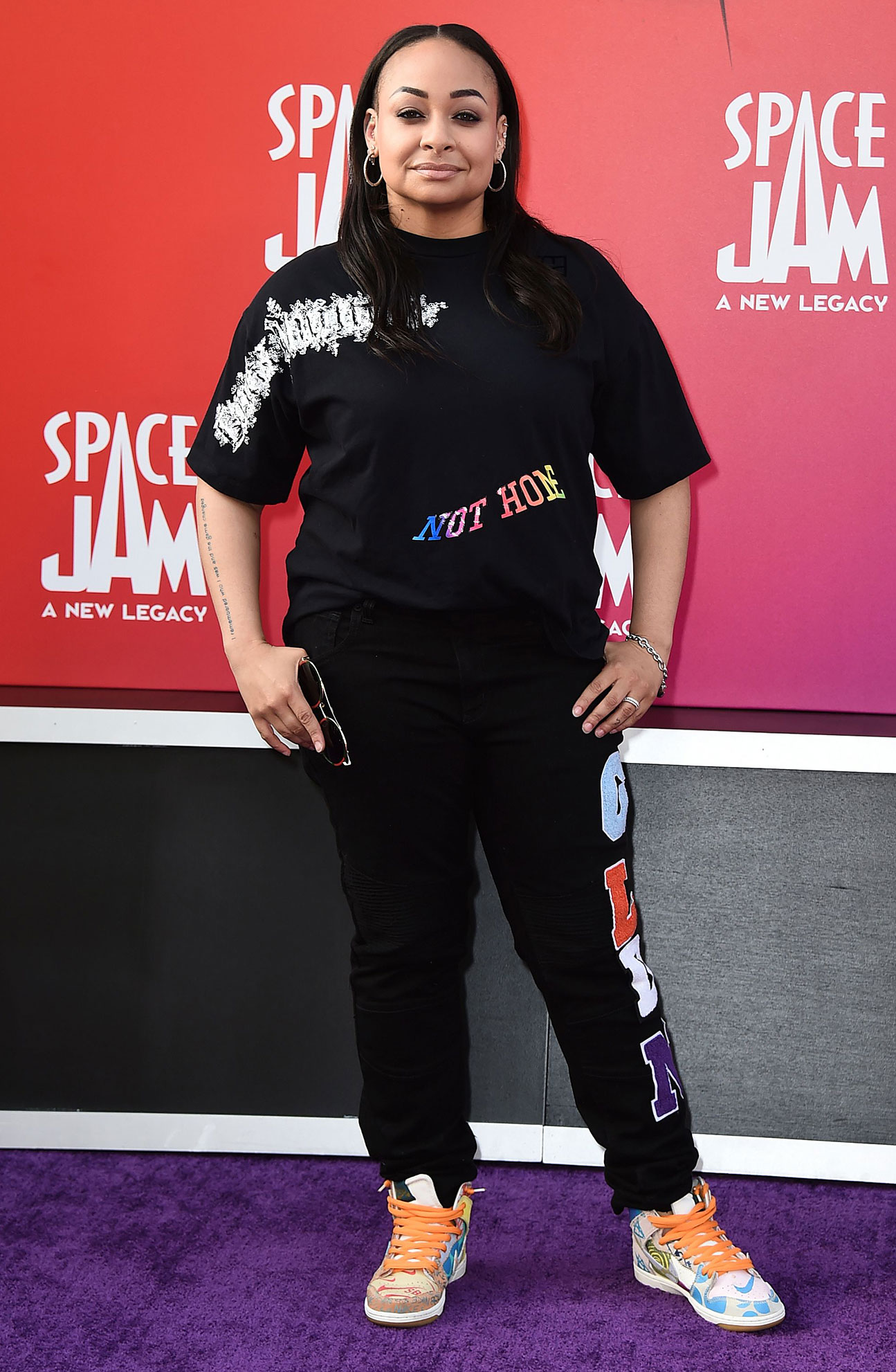 Raven Symone S Weight Loss Journey Through The Years Photos