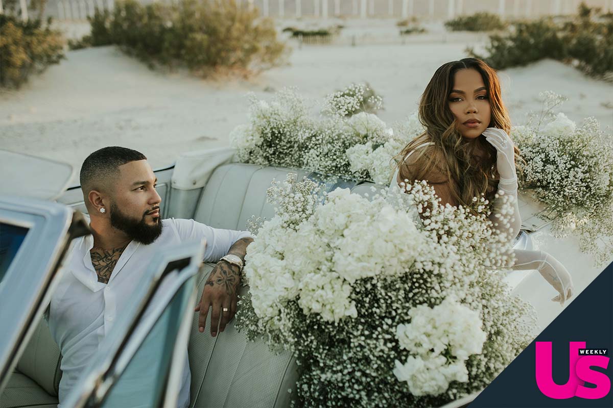 Teen Mom Og S Cheyenne Floyd Zach Davis Share Romantic Engagement Photos Worldnewsera