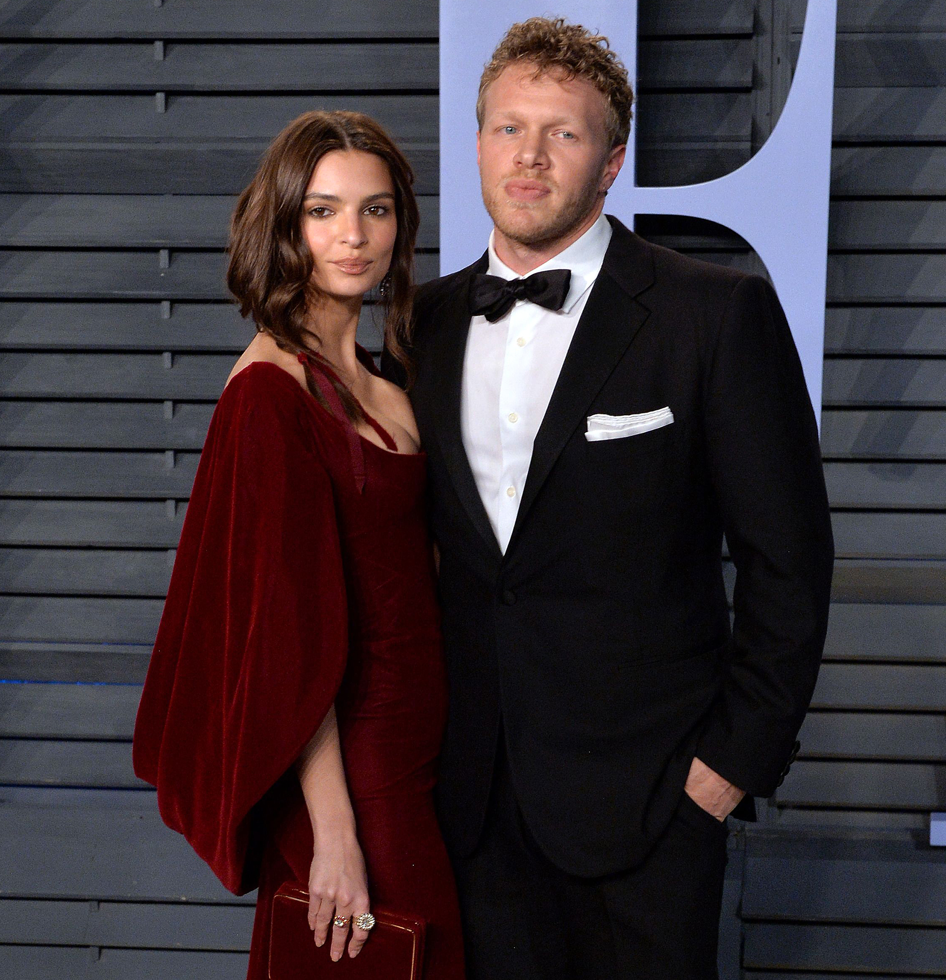 Emily Ratajkowski Sebastian Bear Mcclard S Relationship Timeline