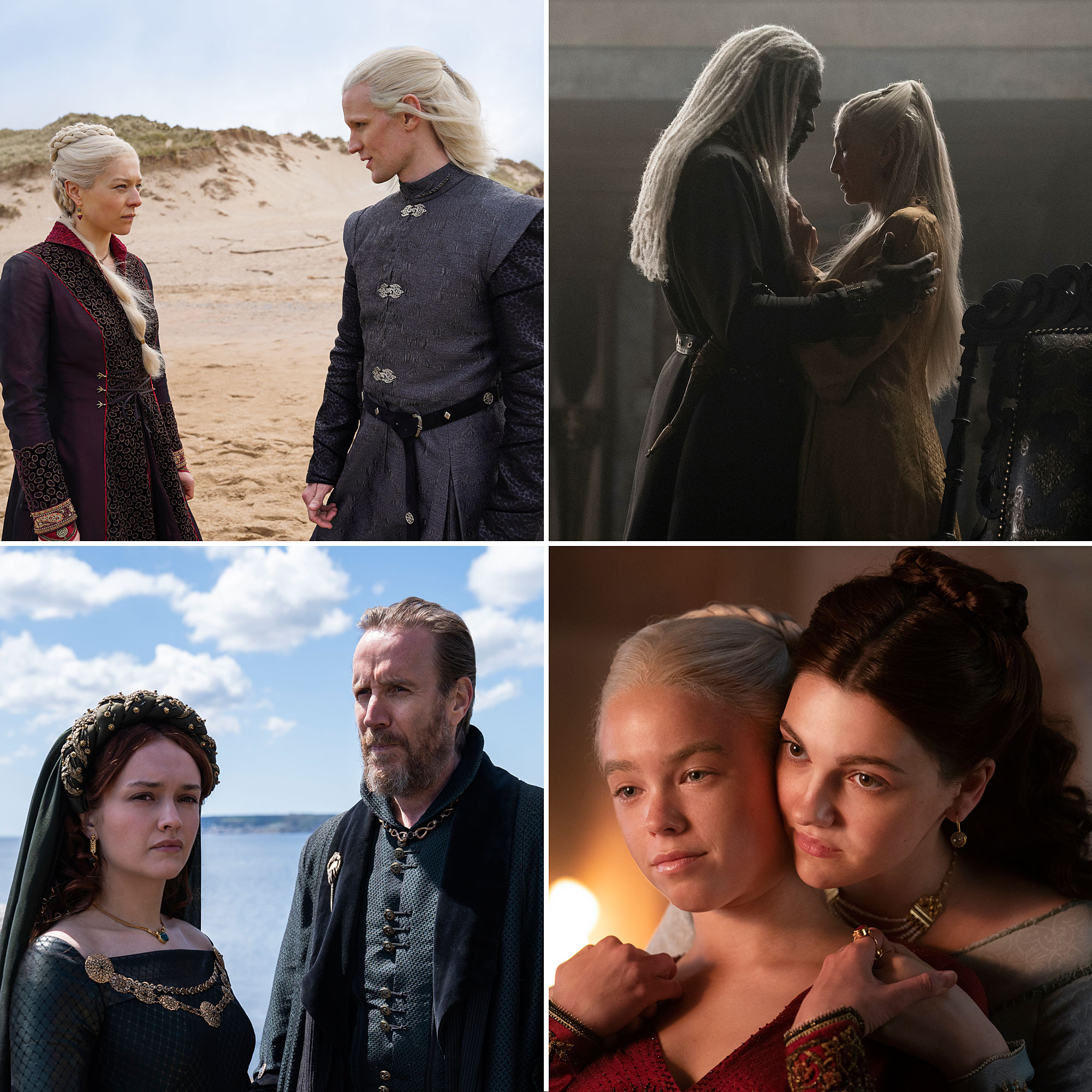 House Of The Dragon Cast What They Look Like Off Screen